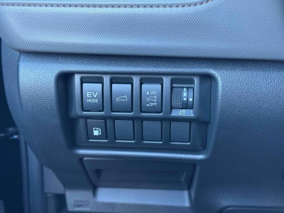 2025 Subaru Forester Sport Hybrid