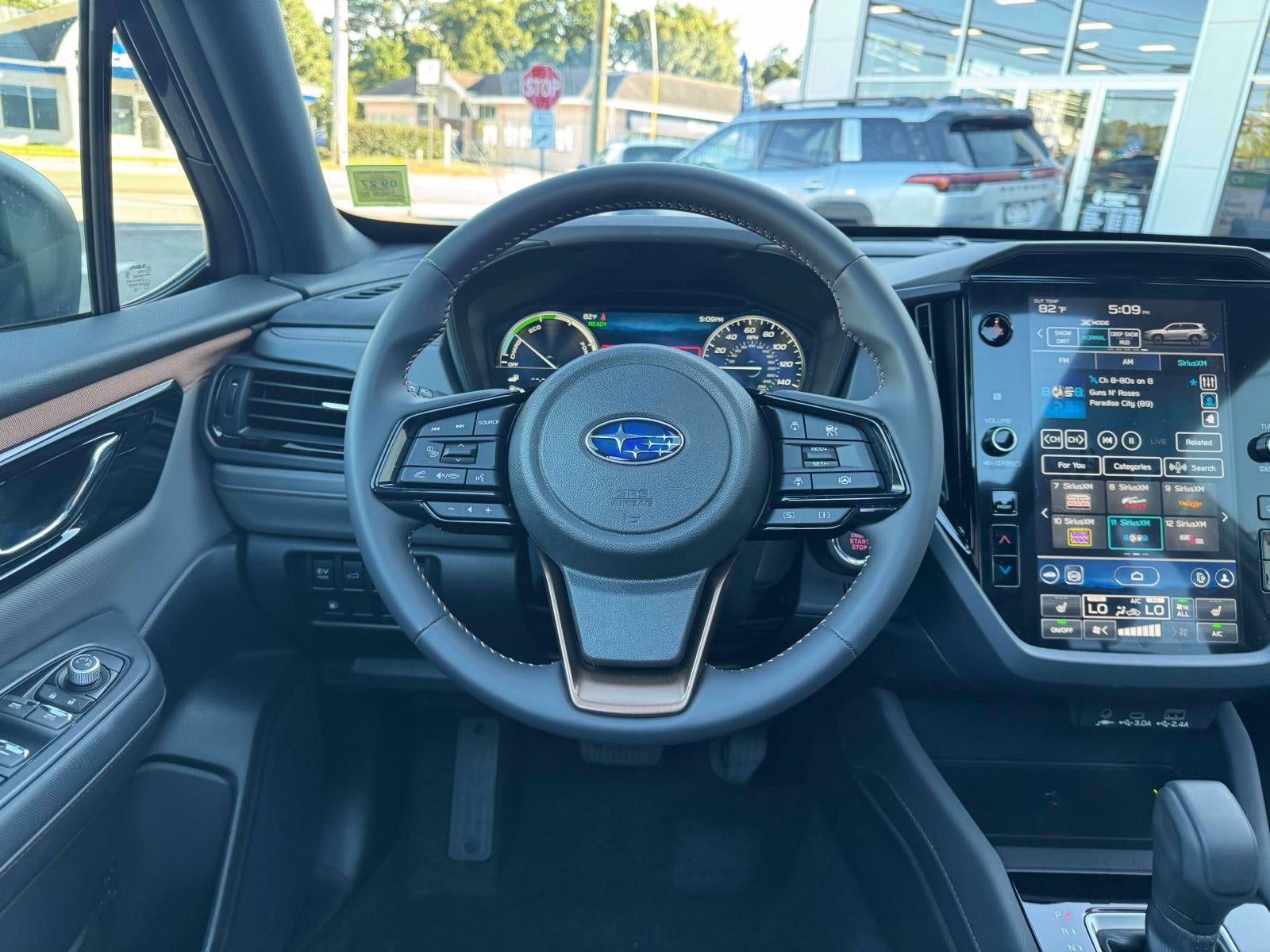 2025 Subaru Forester Sport Hybrid