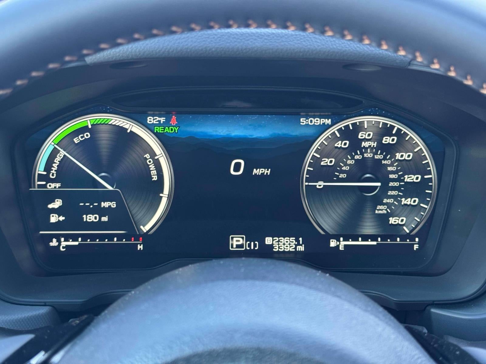 2025 Subaru Forester Sport Hybrid