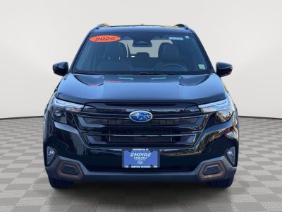 2025 Subaru Forester Sport Hybrid