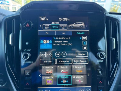 2025 Subaru Forester Sport Hybrid