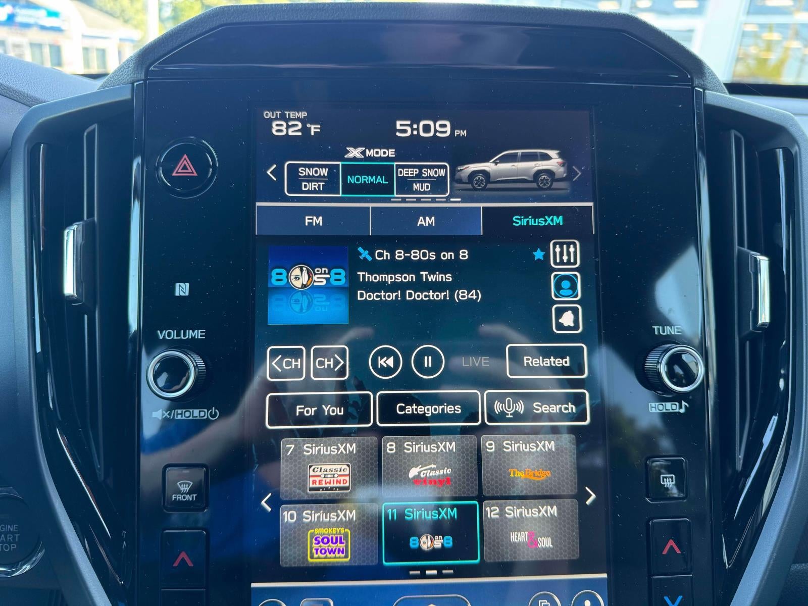 2025 Subaru Forester Sport Hybrid