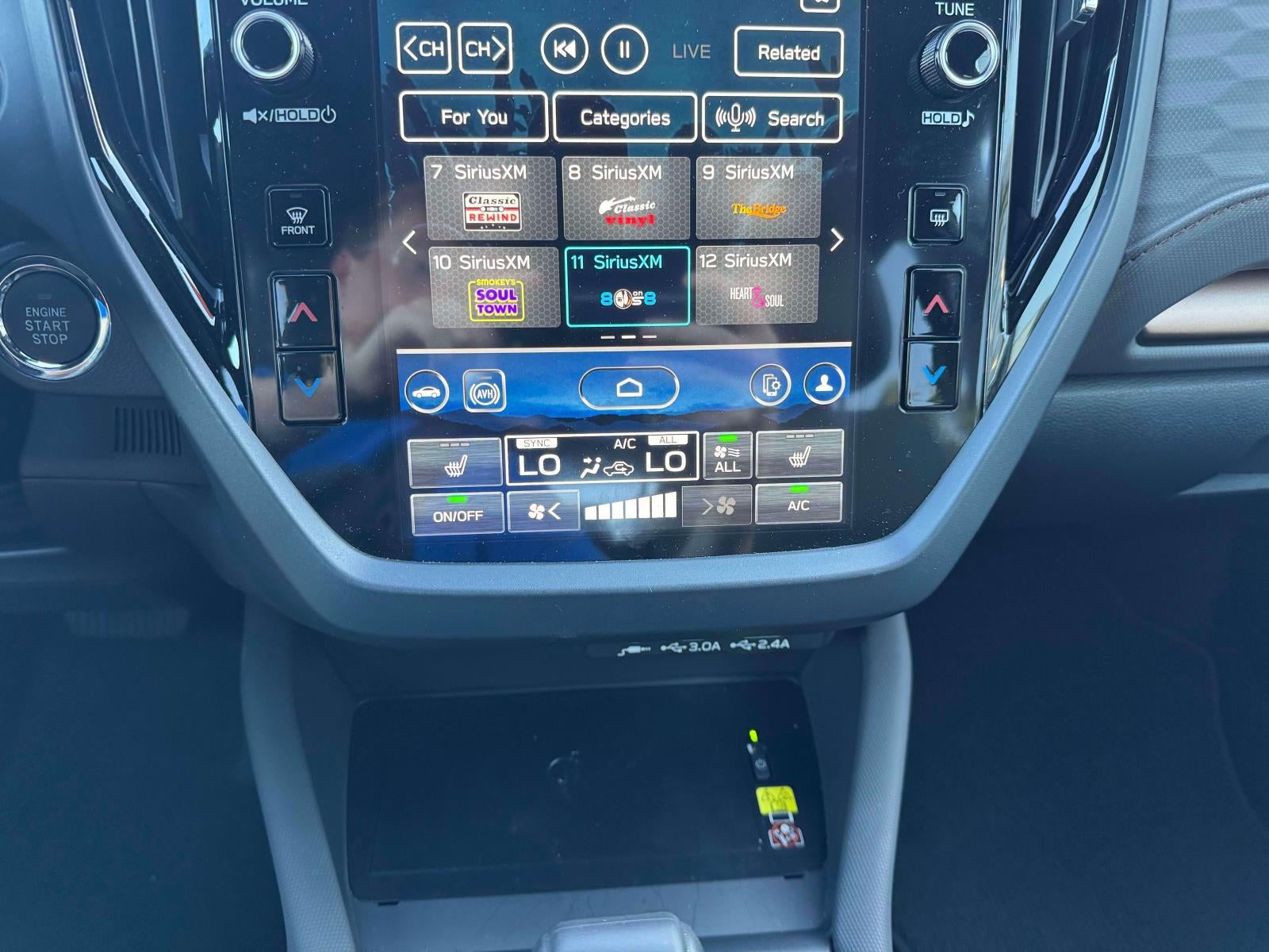 2025 Subaru Forester Sport Hybrid