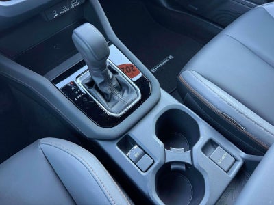 2025 Subaru Forester Sport Hybrid
