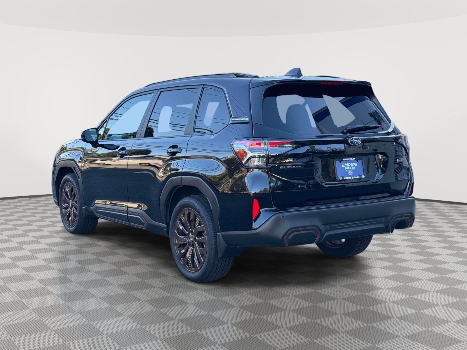 2025 Subaru Forester Sport Hybrid