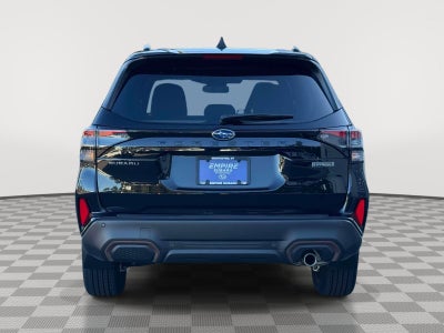 2025 Subaru Forester Sport Hybrid