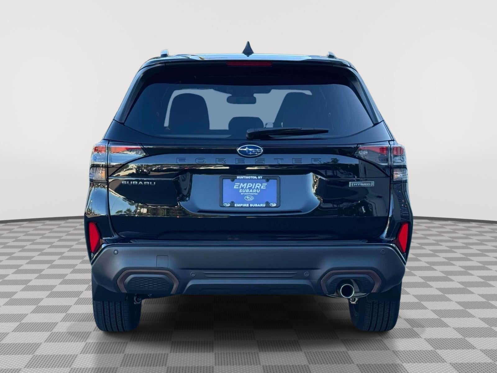 2025 Subaru Forester Sport Hybrid