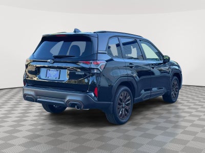 2025 Subaru Forester Sport Hybrid