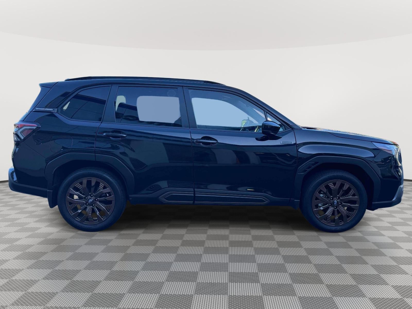 2025 Subaru Forester Sport Hybrid