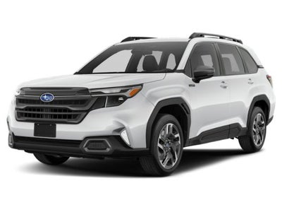 2025 Subaru Forester Limited Hybrid