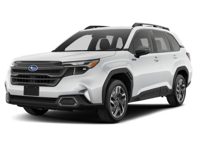 2025 Subaru Forester Limited Hybrid