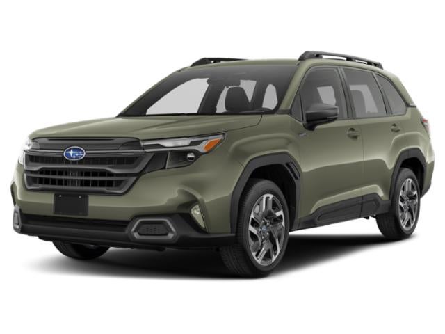 2025 Subaru Forester Limited Hybrid