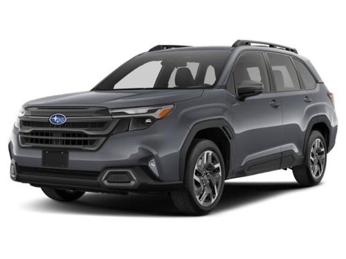 2025 Subaru Forester Limited Hybrid