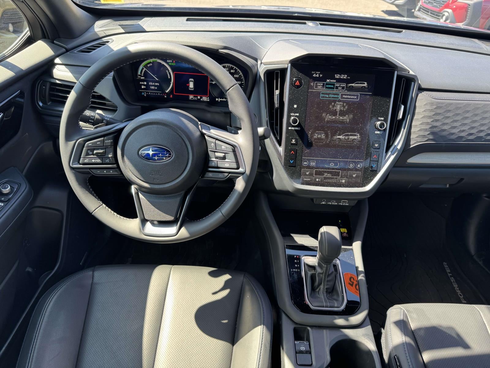 2025 Subaru Forester Limited Hybrid