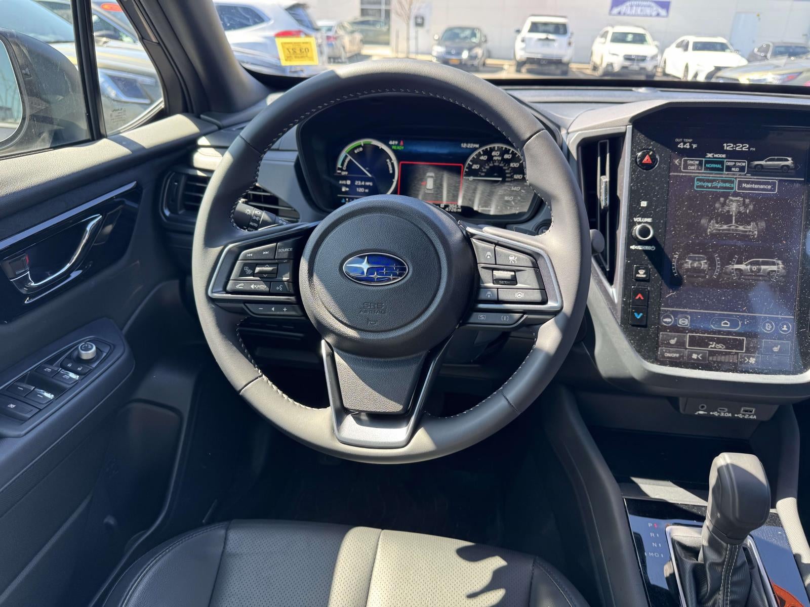 2025 Subaru Forester Limited Hybrid