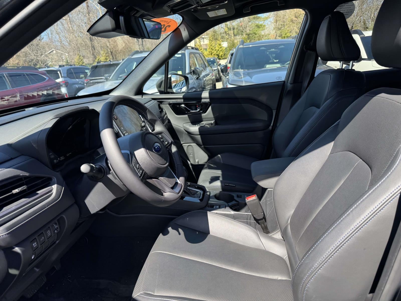 2025 Subaru Forester Limited Hybrid
