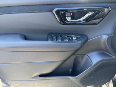 2025 Subaru Forester Limited Hybrid