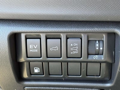 2025 Subaru Forester Limited Hybrid