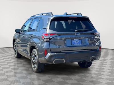 2025 Subaru Forester Limited Hybrid