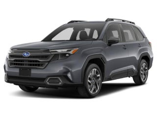 2025 Subaru Forester Limited Hybrid