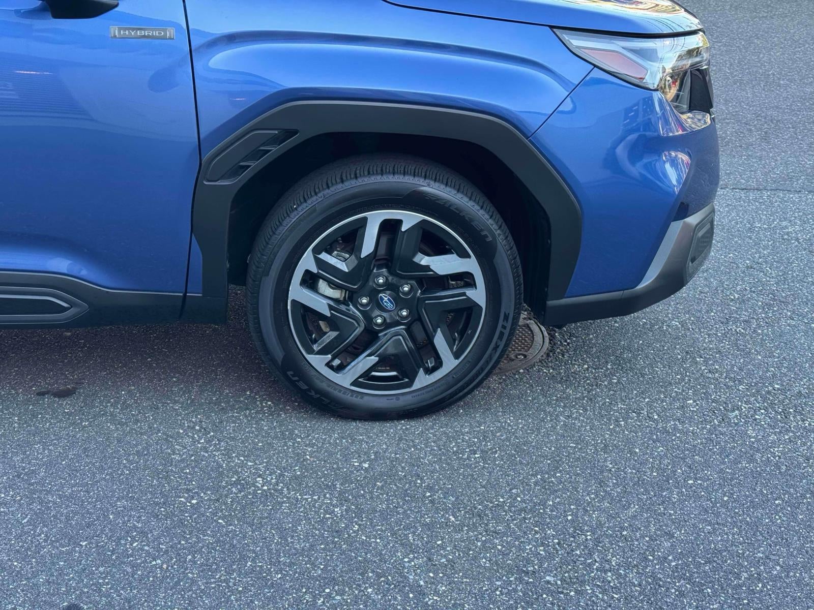 2025 Subaru Forester Limited Hybrid