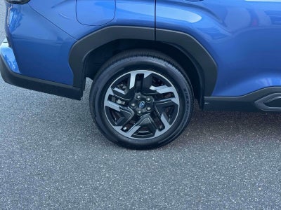 2025 Subaru Forester Limited Hybrid