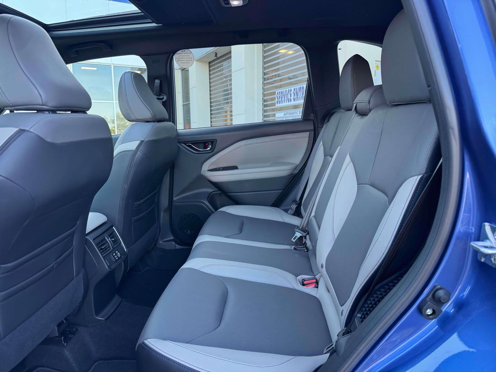 2025 Subaru Forester Limited Hybrid
