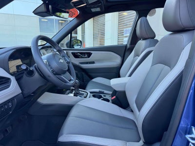 2025 Subaru Forester Limited Hybrid