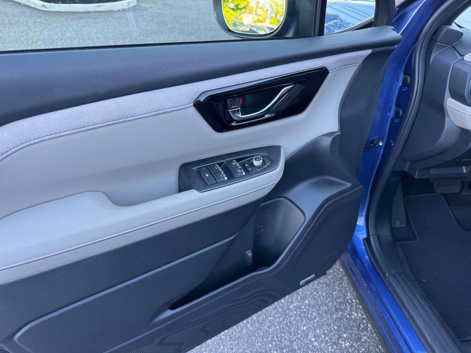 2025 Subaru Forester Limited Hybrid