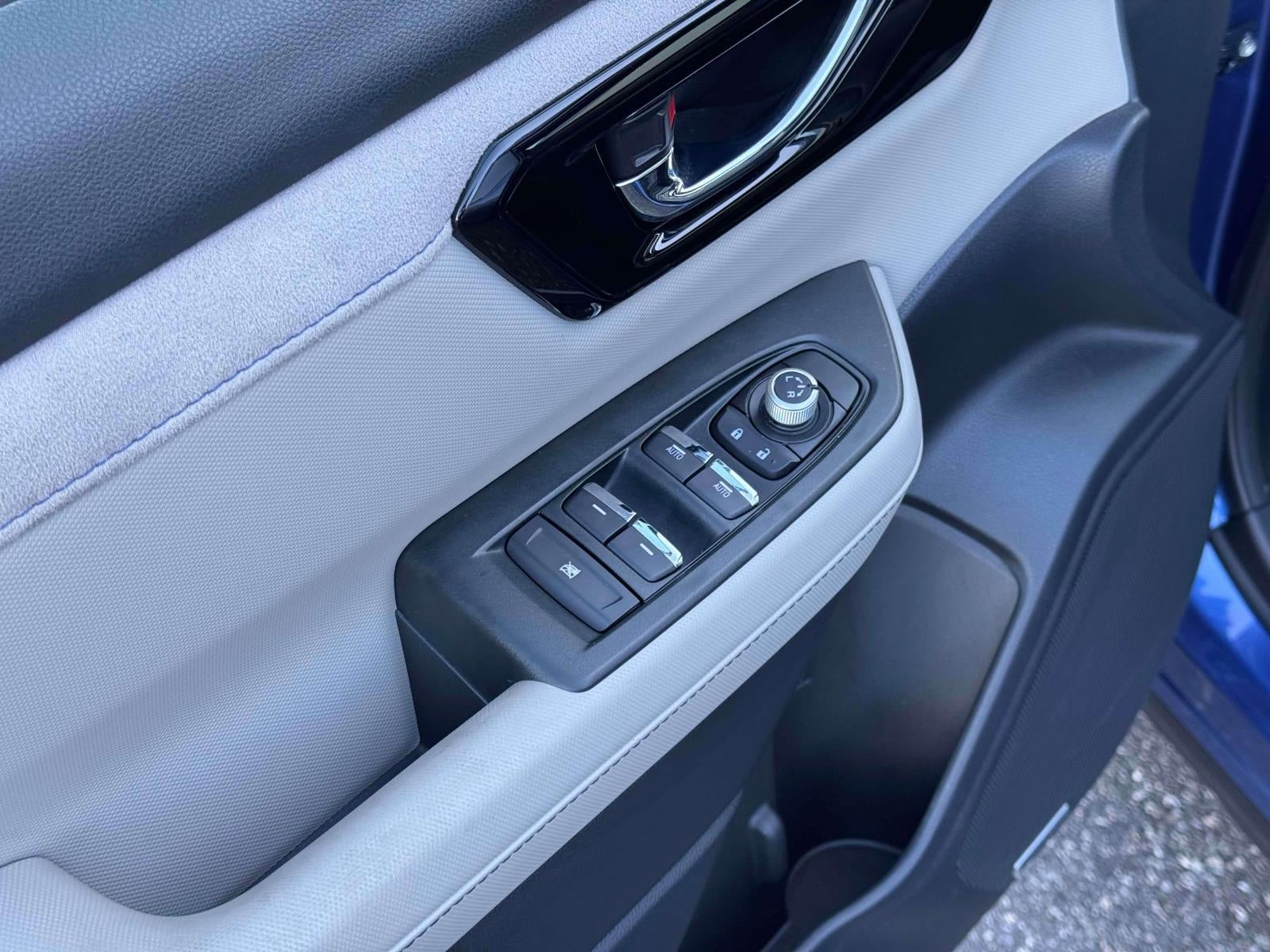 2025 Subaru Forester Limited Hybrid