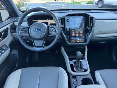 2025 Subaru Forester Limited Hybrid