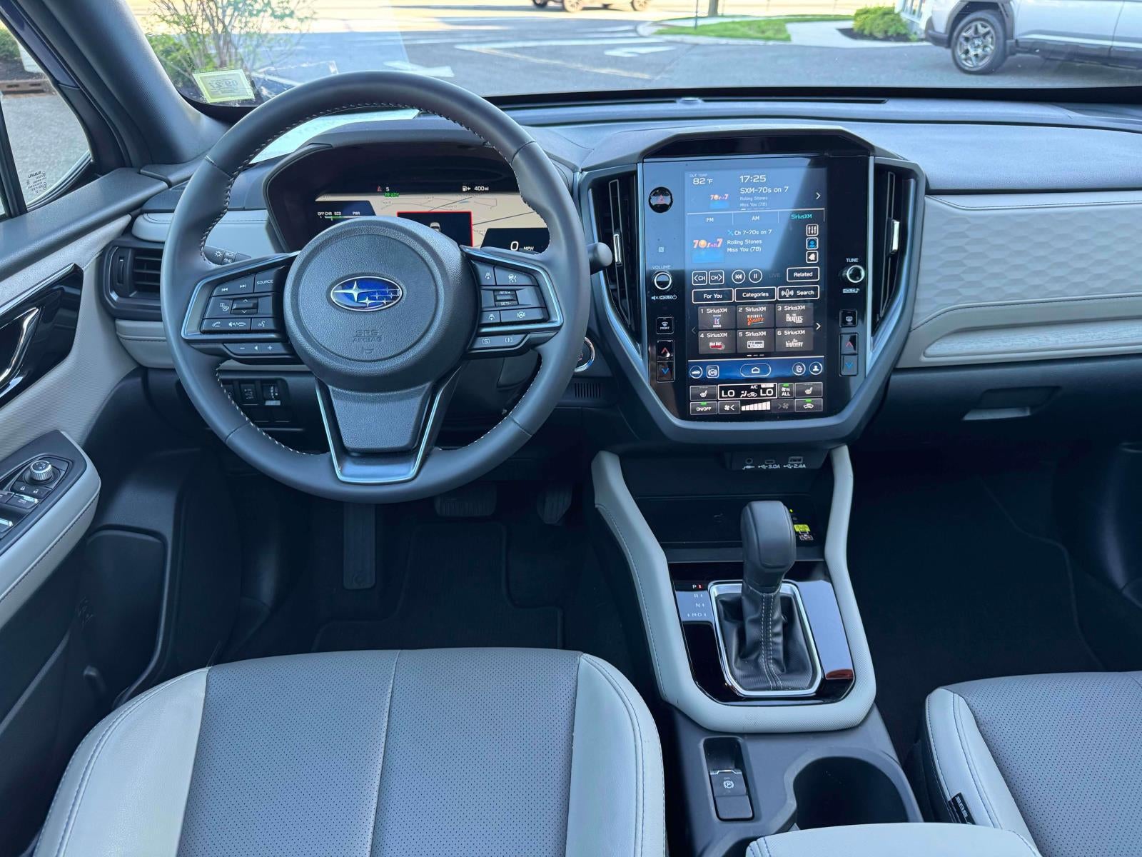 2025 Subaru Forester Limited Hybrid