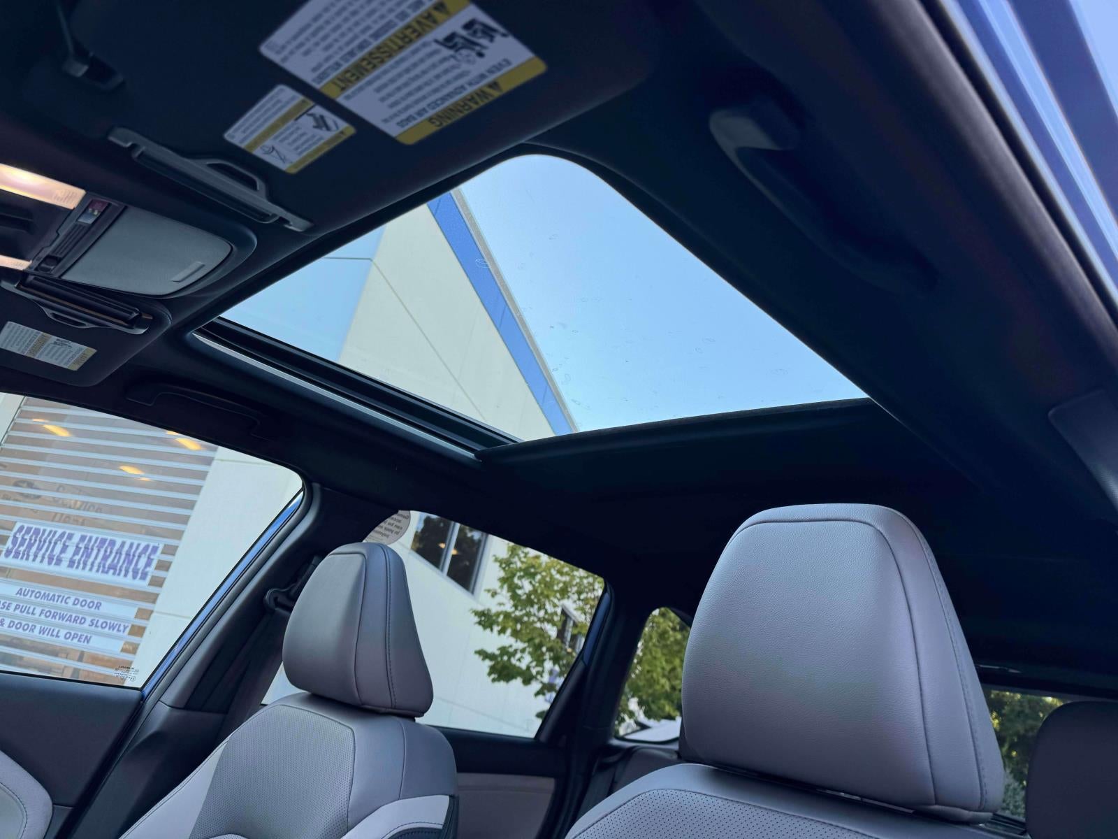 2025 Subaru Forester Limited Hybrid