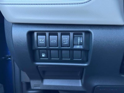 2025 Subaru Forester Limited Hybrid