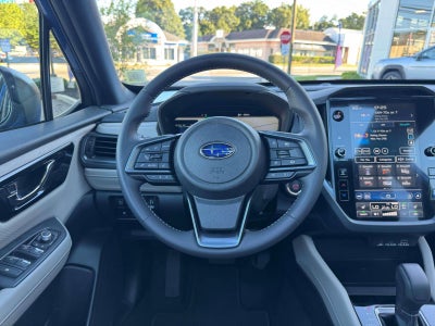 2025 Subaru Forester Limited Hybrid