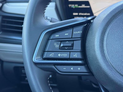 2025 Subaru Forester Limited Hybrid
