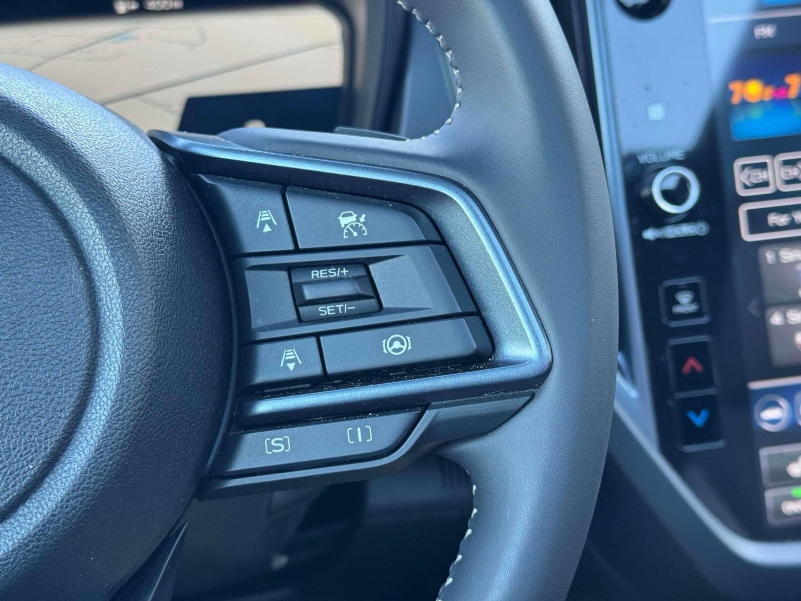 2025 Subaru Forester Limited Hybrid