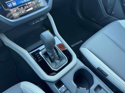 2025 Subaru Forester Limited Hybrid