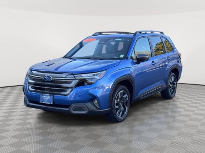 2025 Subaru Forester Limited Hybrid