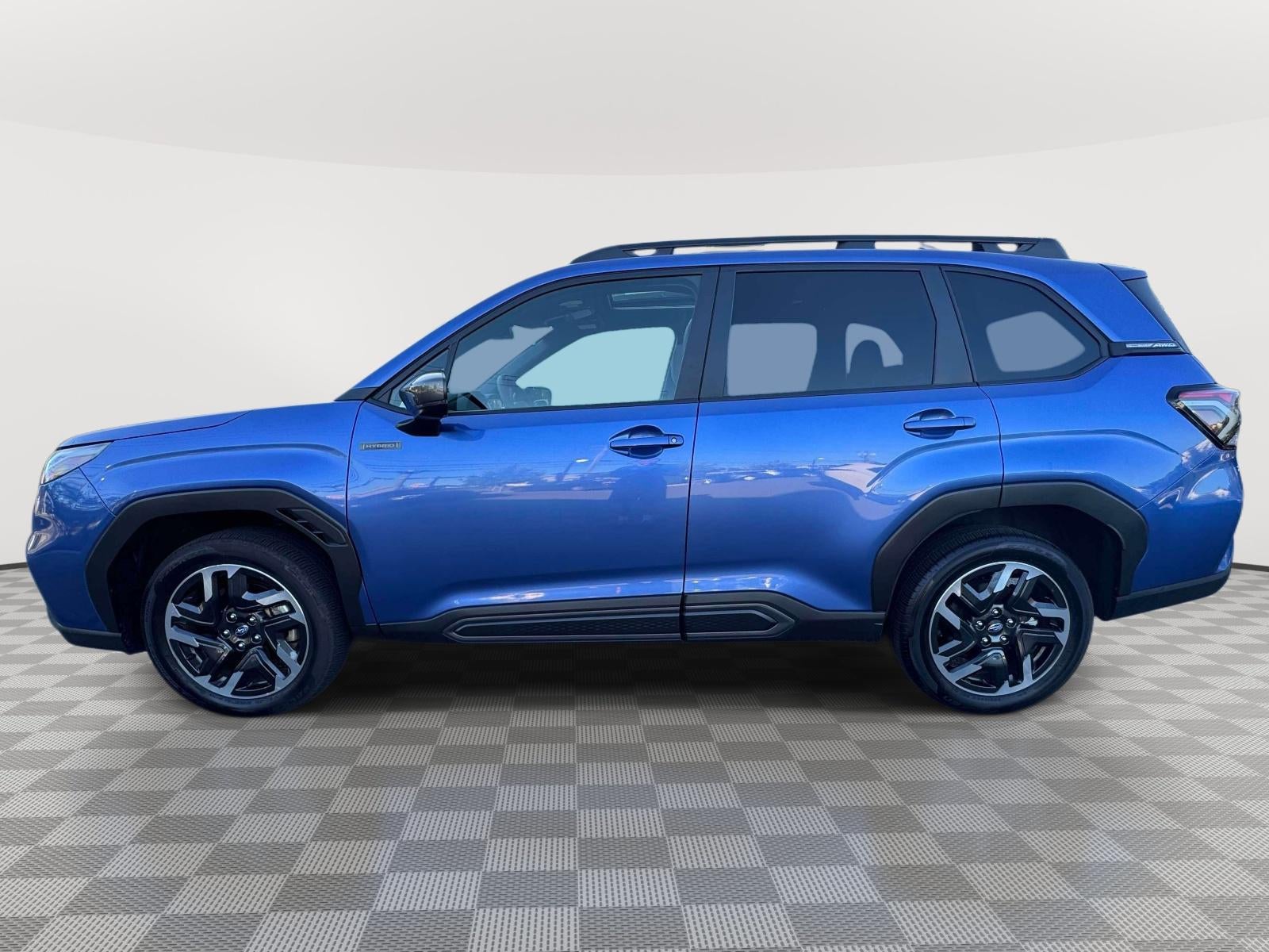 2025 Subaru Forester Limited Hybrid