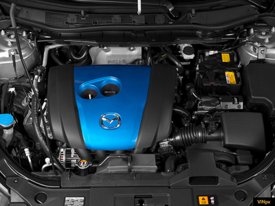 2014 Mazda Mazda CX-5 Grand Touring