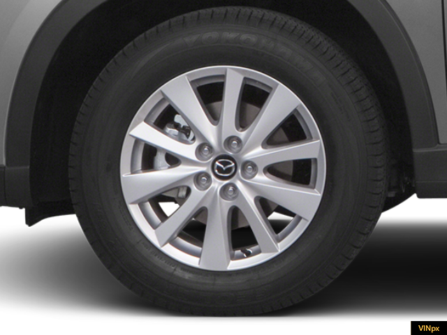 2014 Mazda Mazda CX-5 Grand Touring