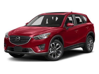 2016 Mazda Mazda CX-5 Grand Touring