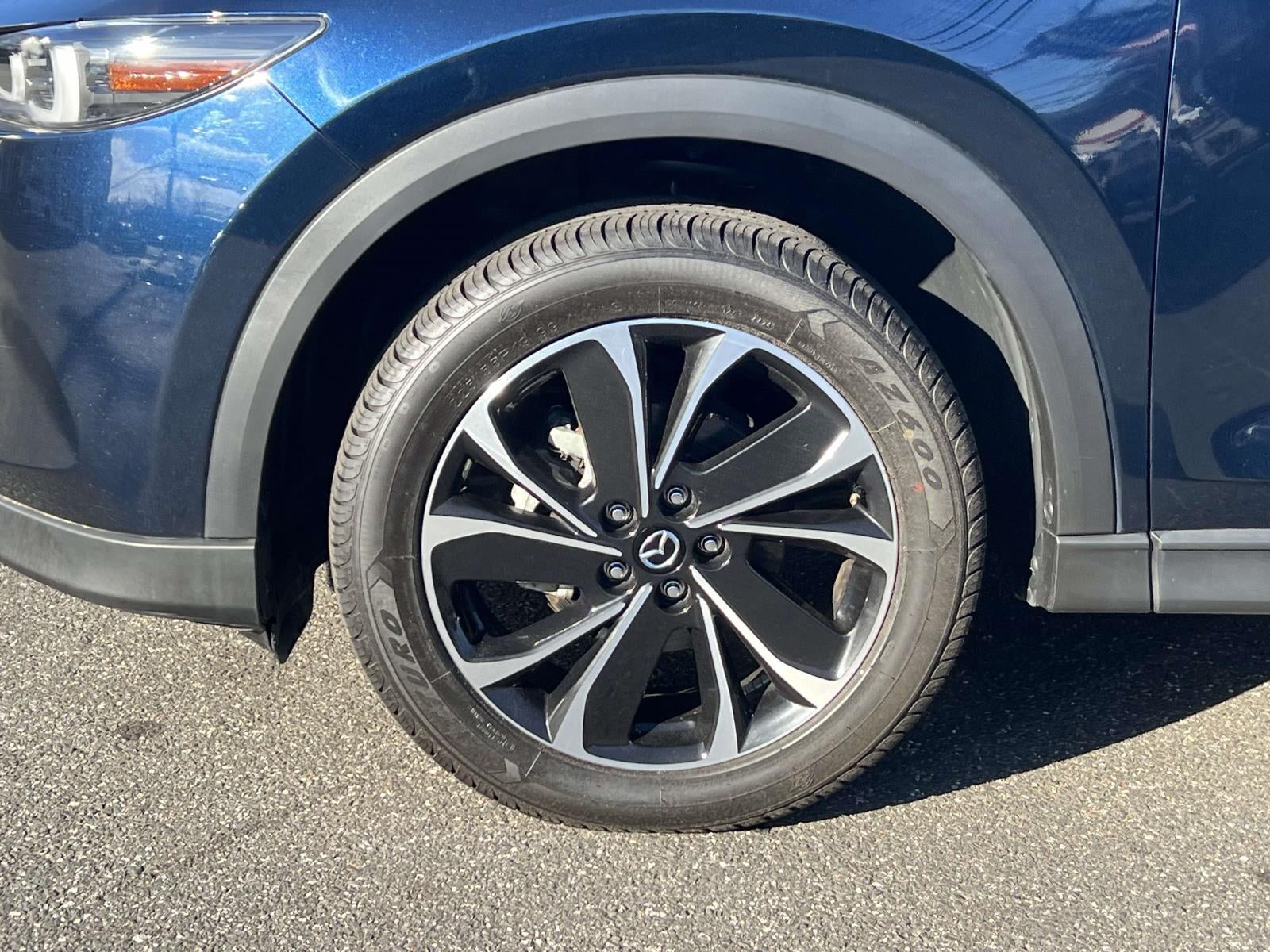 2022 Mazda Mazda CX-5 2.5 S Premium