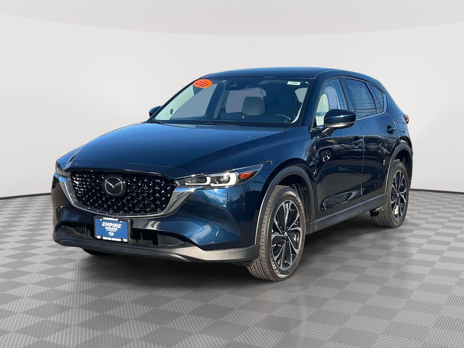 2022 Mazda Mazda CX-5 2.5 S Premium