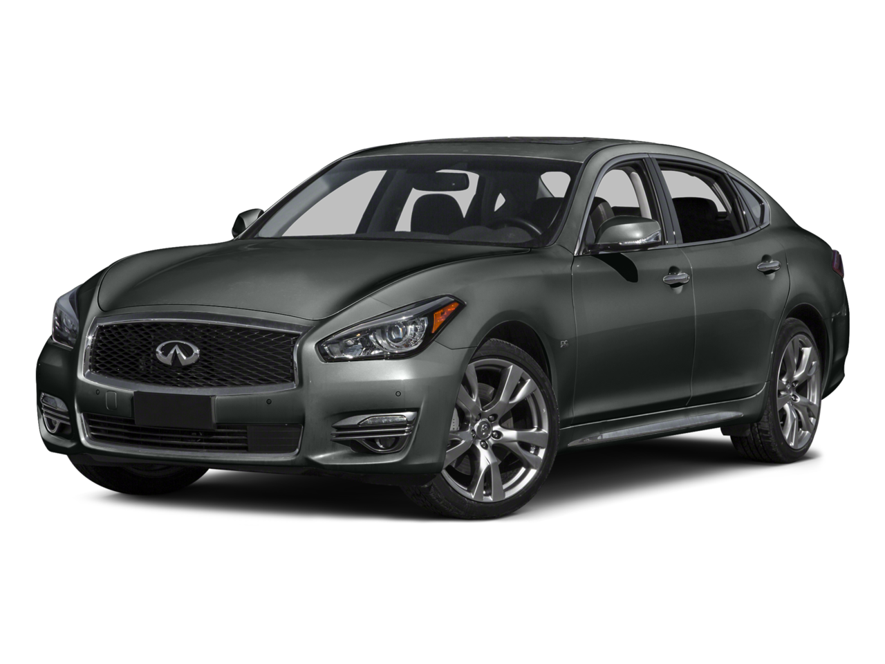 2016 INFINITI Q70L 3.7X
