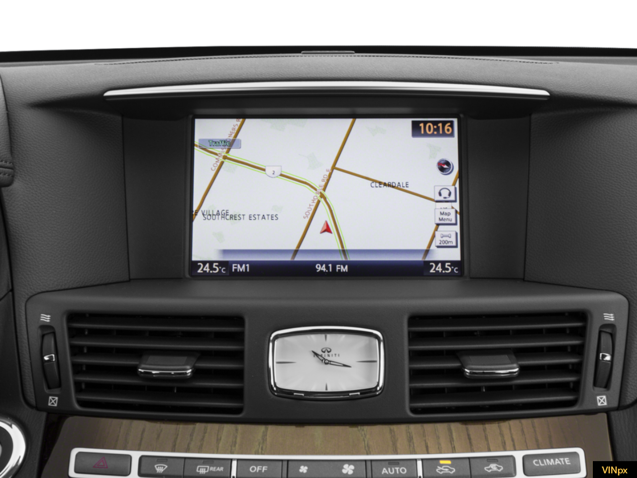 2016 INFINITI Q70L 3.7X