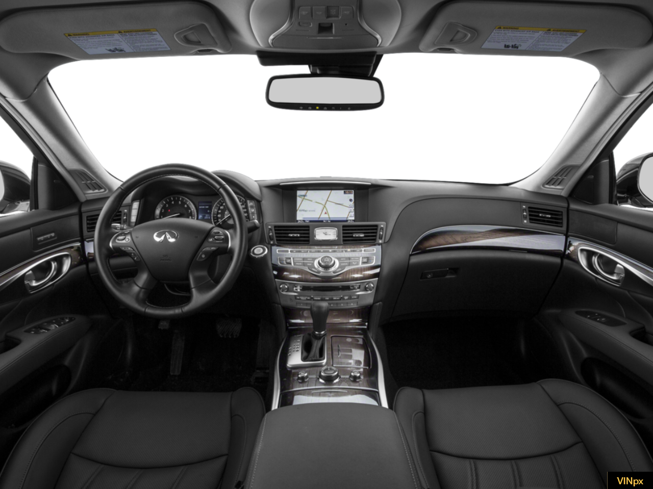 2016 INFINITI Q70L 3.7X