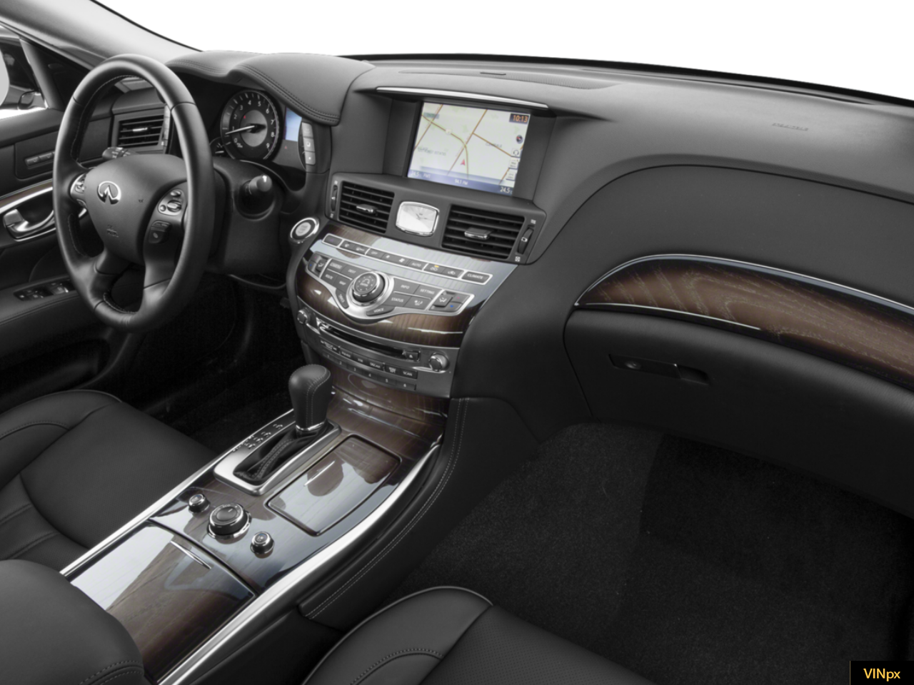 2016 INFINITI Q70L 3.7X