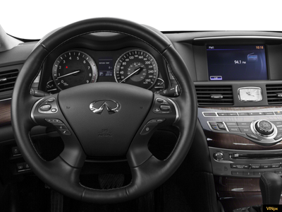 2016 INFINITI Q70L 3.7X